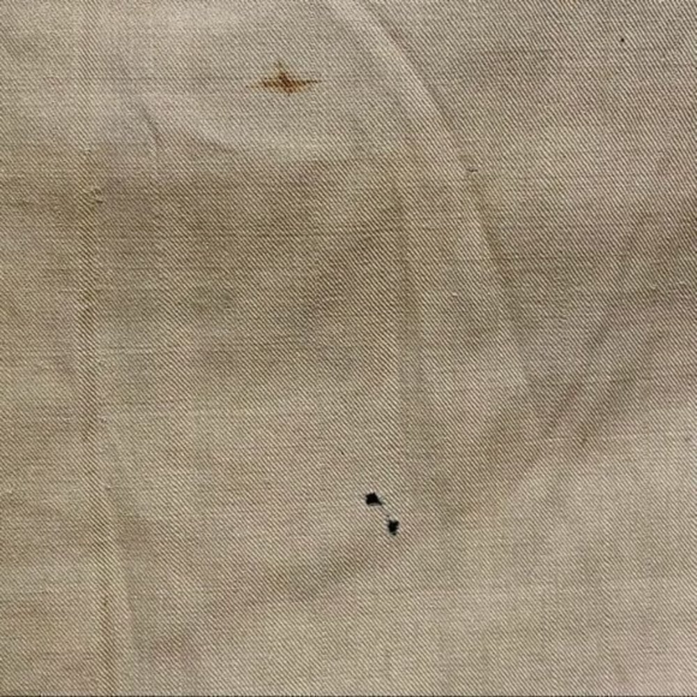 1800’s Wool Paisley Shawl -extra large! 146” x 64” - Picture 15 of 16